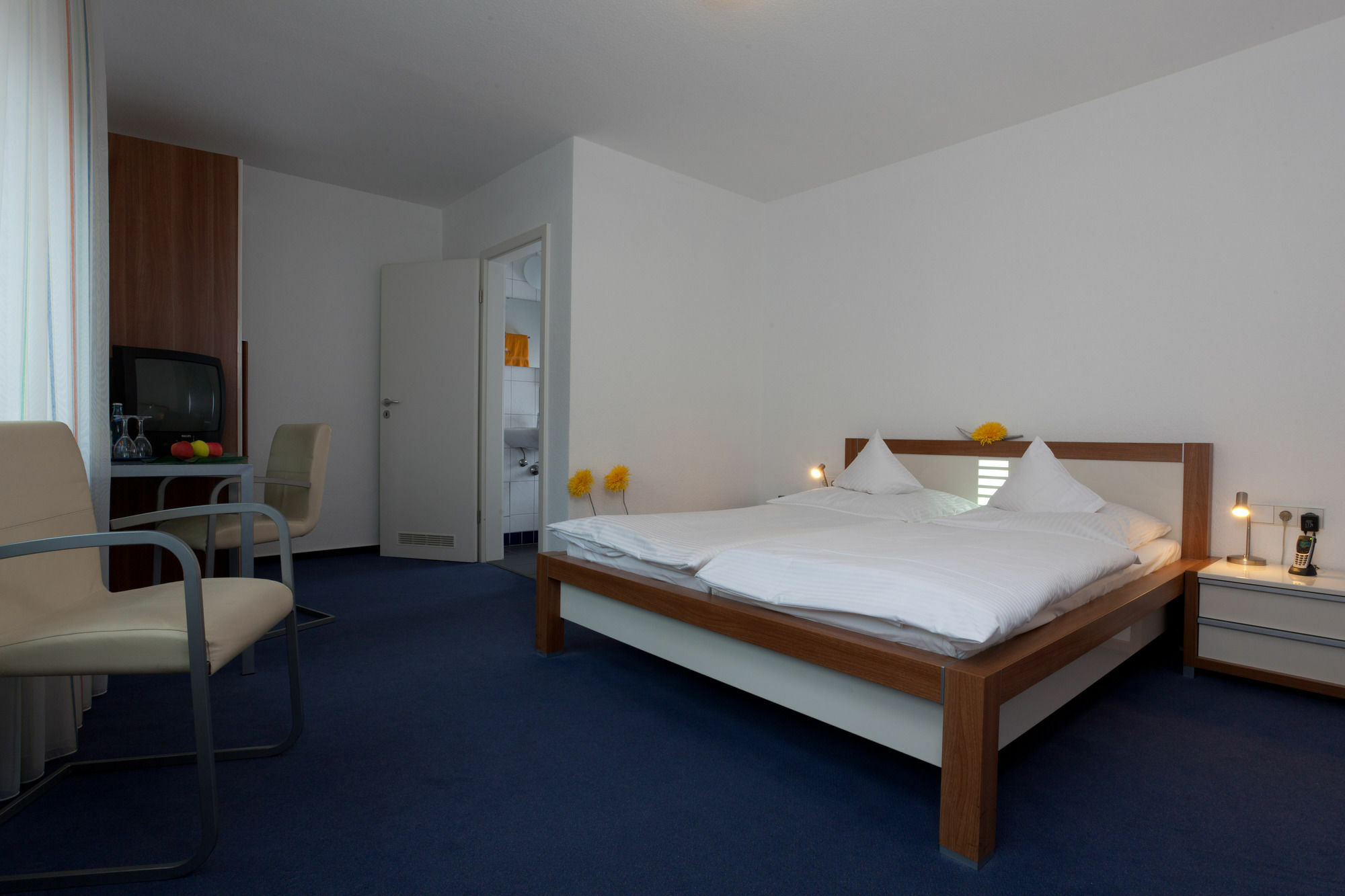 Hotel Elite Карлсруэ Экстерьер фото