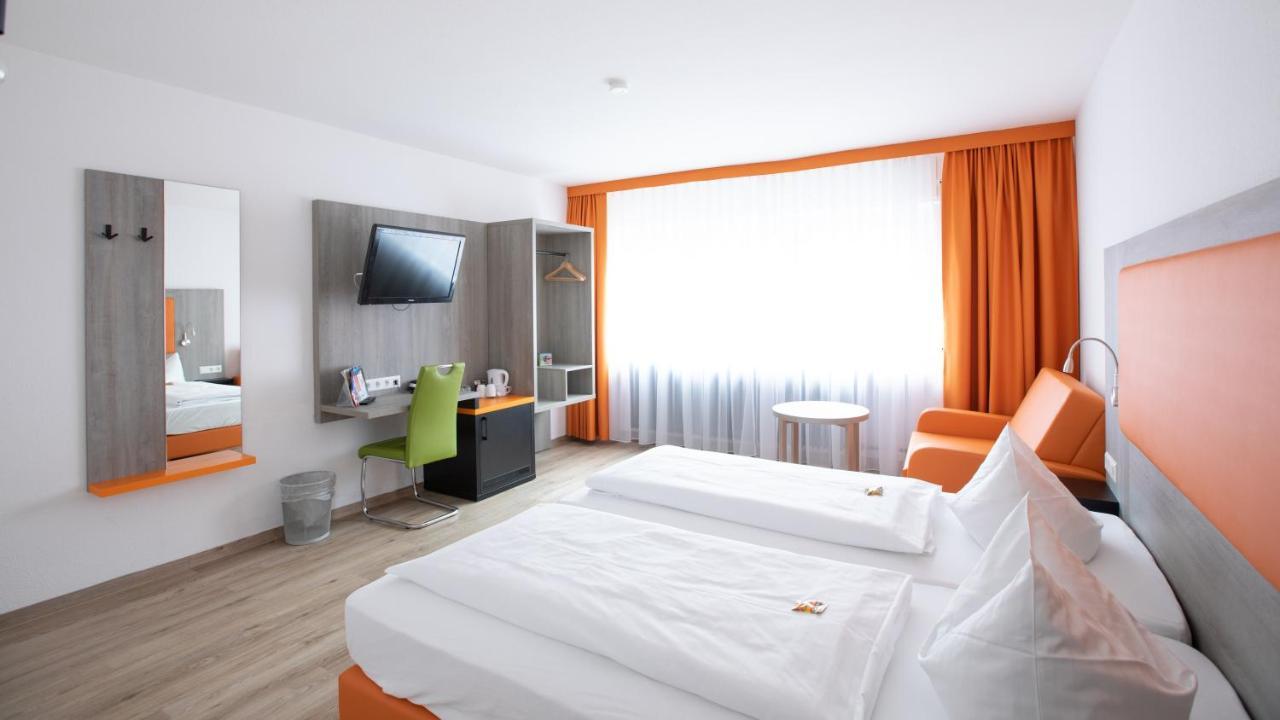 Hotel Elite Карлсруэ Экстерьер фото