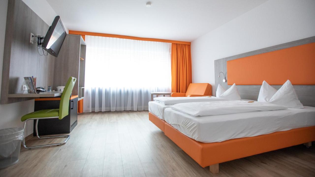 Hotel Elite Карлсруэ Экстерьер фото