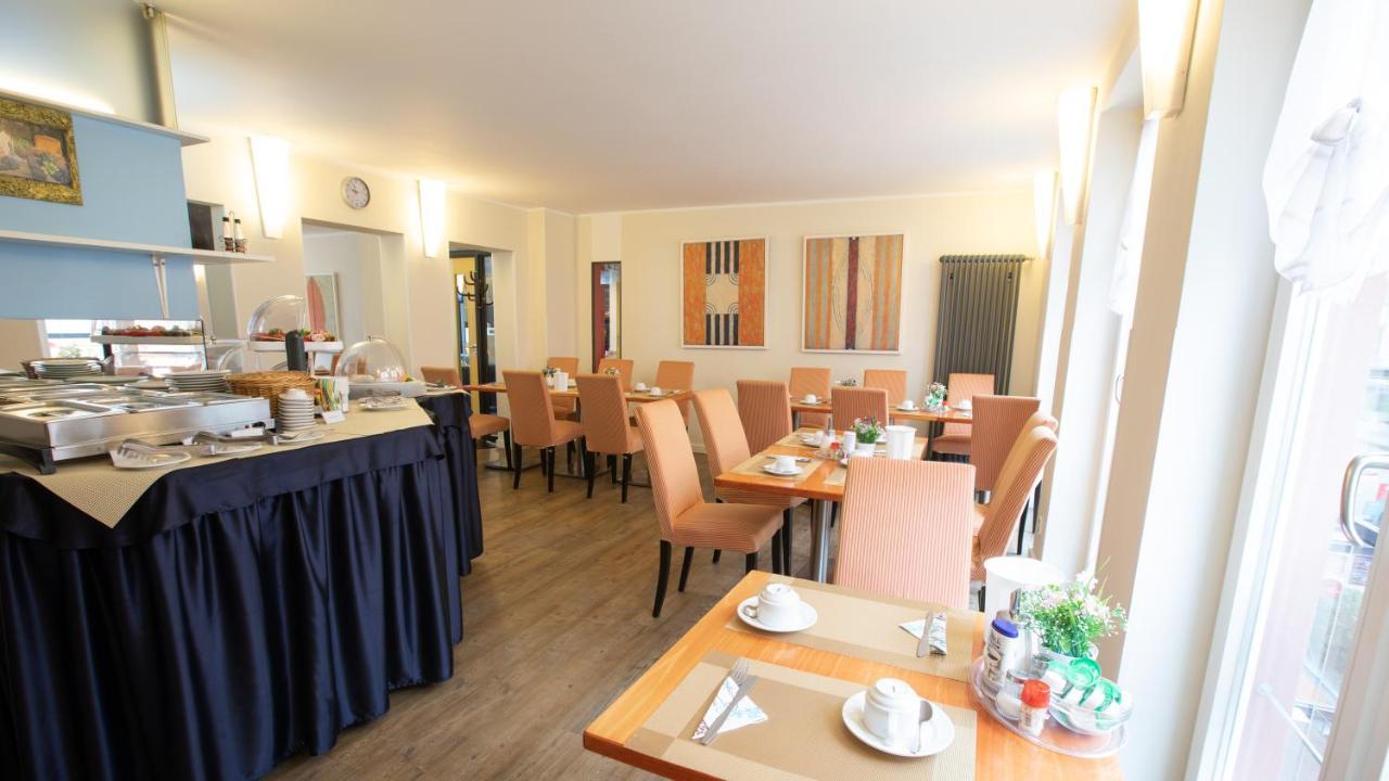 Hotel Elite Карлсруэ Экстерьер фото