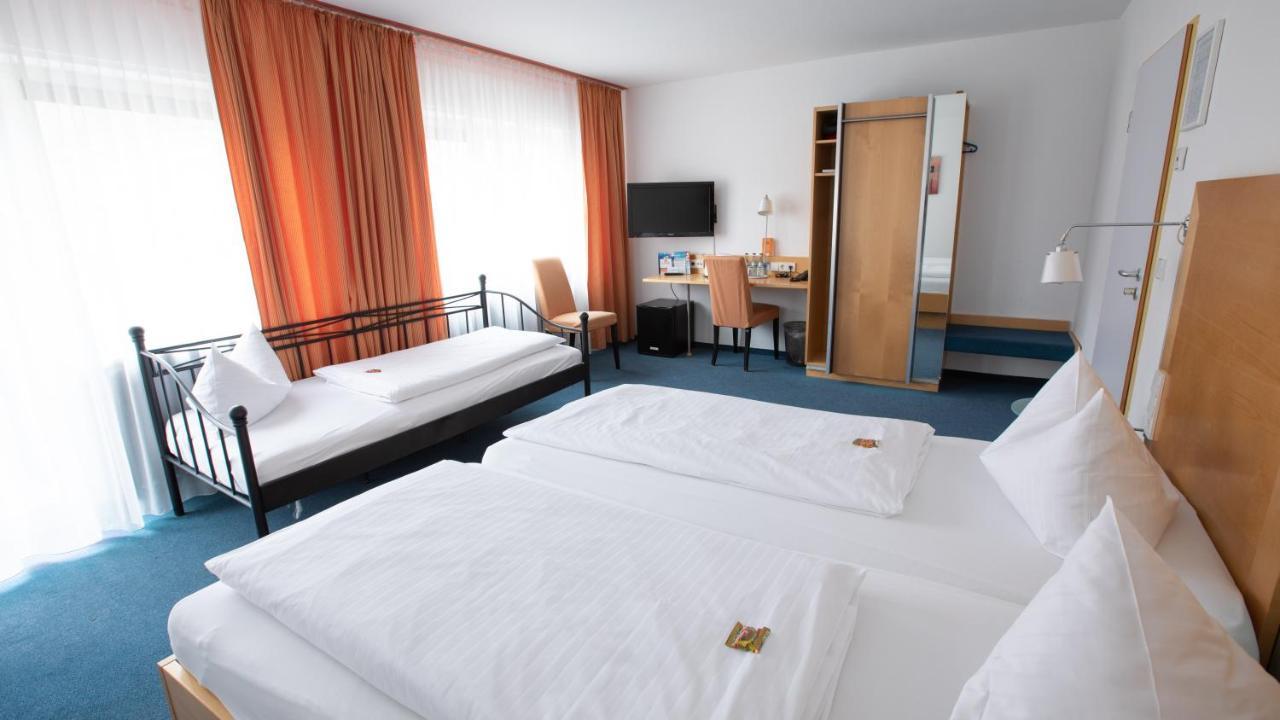 Hotel Elite Карлсруэ Экстерьер фото