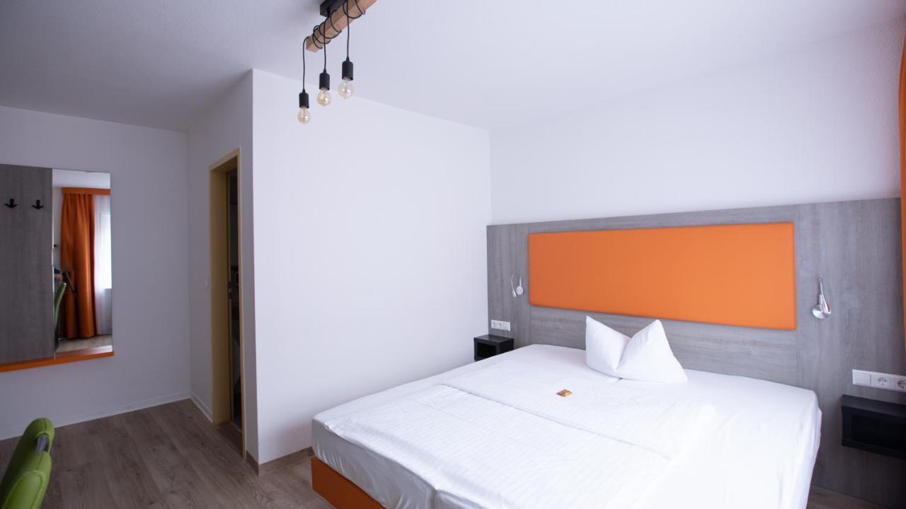 Hotel Elite Карлсруэ Экстерьер фото