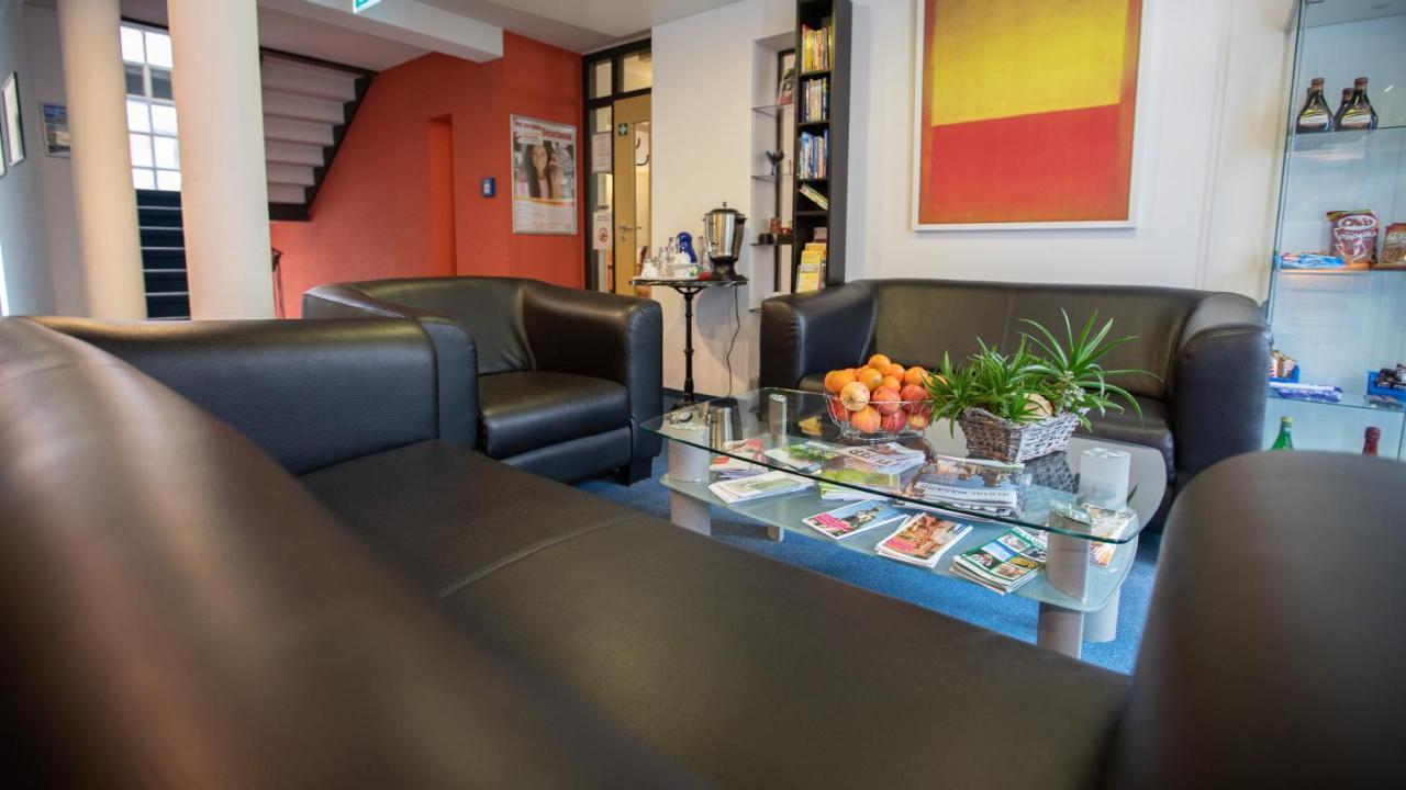 Hotel Elite Карлсруэ Экстерьер фото