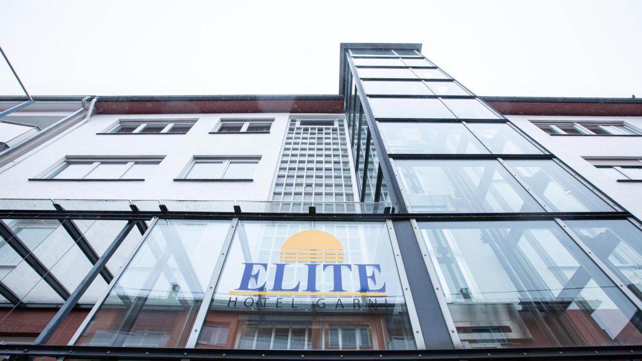 Hotel Elite Карлсруэ Экстерьер фото