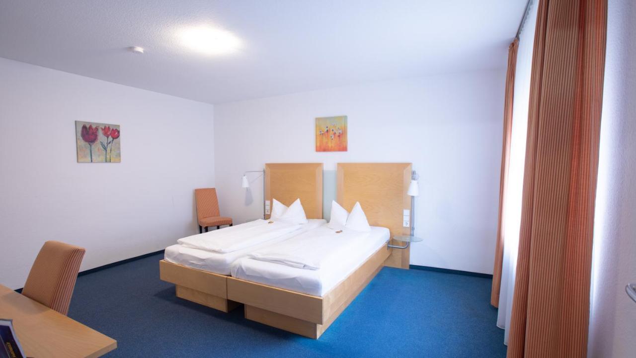Hotel Elite Карлсруэ Экстерьер фото