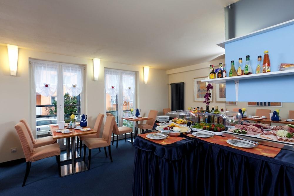 Hotel Elite Карлсруэ Экстерьер фото